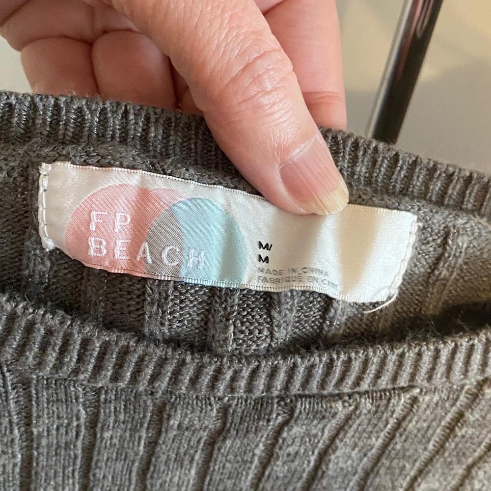 Free People Beach 2-Piece Loungwear - Picture 3 of 11